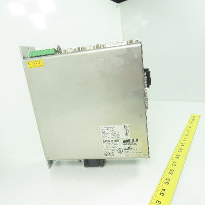 Cooper Metronix ARS 2105 Digital Servo Drive 100-230V Input 0-270V Output