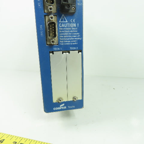 Cooper Metronix ARS 2105 Digital Servo Drive 100-230V Input 0-270V Output