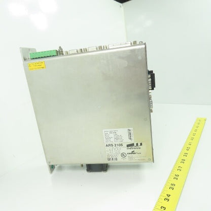 Cooper Metronix ARS 2105 Digital Servo Drive 100-230V Input 0-270V Output