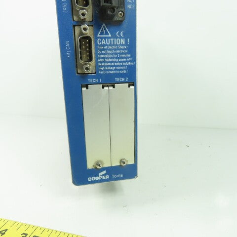 Cooper Metronix ARS 2105 Digital Servo Drive 100-230V Input 0-270V Output