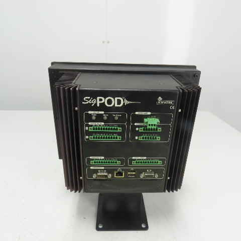 Sciemetric 1202 SigPod Test Monitor Control Panel 24VDC 2A