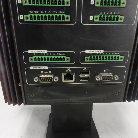 Sciemetric 1202 SigPod Test Monitor Control Panel 24VDC 2A – Bullseye ...