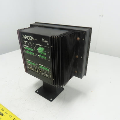 Sciemetric 1202 SigPod Test Monitor Control Panel 24VDC 2A