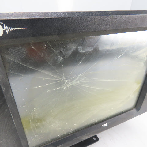 Sciemetric 1202 SigPod Test Monitor Control Panel 24VDC 2A Broken Screen
