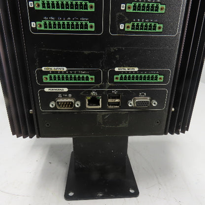 Sciemetric 1202 SigPod Test Monitor Control Panel 24VDC 2A Broken Screen