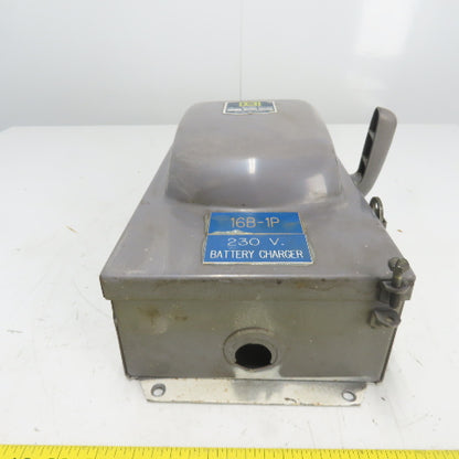 Square D H 86352 60A Single Throw Fusible Safety Disconnect Switch 240VAC 3Ph