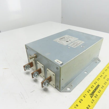 Siemens 6SE7033-2ES87-0FA1 Line Filter 3 AC 380-480V 50/60Hz 320A @ 40-¦C