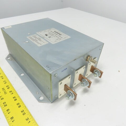 Siemens 6SE7033-2ES87-0FA1 Line Filter 3 AC 380-480V 50/60Hz 320A @ 40-¦C