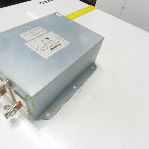 Siemens 6SE7033-2ES87-0FA1 Line Filter 3 AC 380-480V 50/60Hz 320A @ 40-¦C