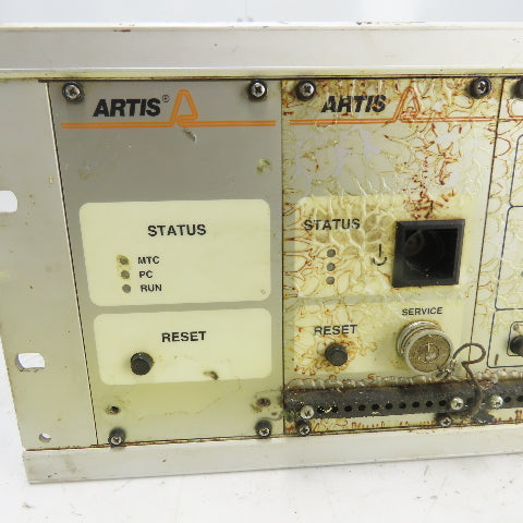 Artis MMT/MCON Tool Monitor Control Module Operator