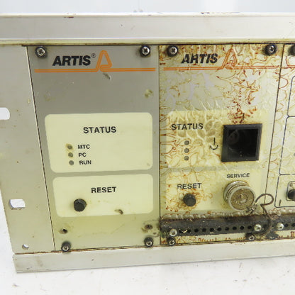 Artis MMT/MCON Tool Monitor Control Module Operator