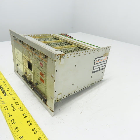 Artis MMT/MCON Tool Monitor Control Module Operator