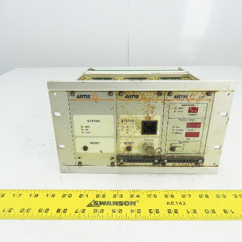Artis MMT/MCON Tool Monitor Control Module Operator – Bullseye ...