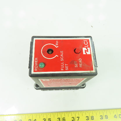 Load Controls Inc. CA-30 30A Adjustable Gain Current Transducer 0-50Microamp