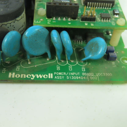 Honeywell 51309404-002 Power/Input Board UDC3300