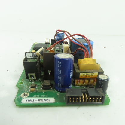 Honeywell 51309404-002 Power/Input Board UDC3300