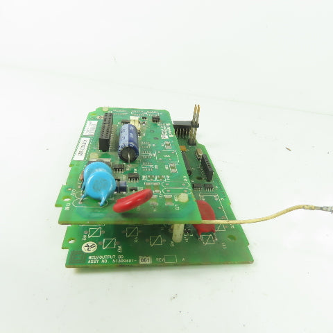 Honeywell 51309401-001 MSU/Output Board