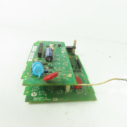 Honeywell 51309401-001 MSU/Output Board