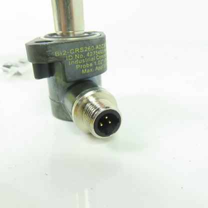 Turck Bi-CRS260-ADZ30X2-B3131/S34 Inductive Proximity Switch Sensor 20-250VAC/DC