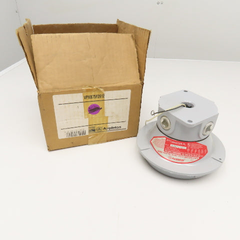 Appleton VPXB75F2612 Stylmaster PL 120/277V Hazardous Location Light Fixture