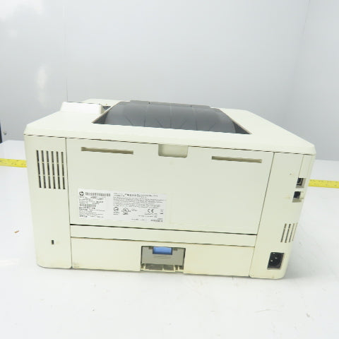 HP W1A53A Laser Jet Pro M404dn Laser Printer 110-127VAC