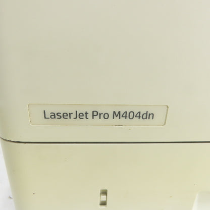 HP W1A53A Laser Jet Pro M404dn Laser Printer 110-127VAC