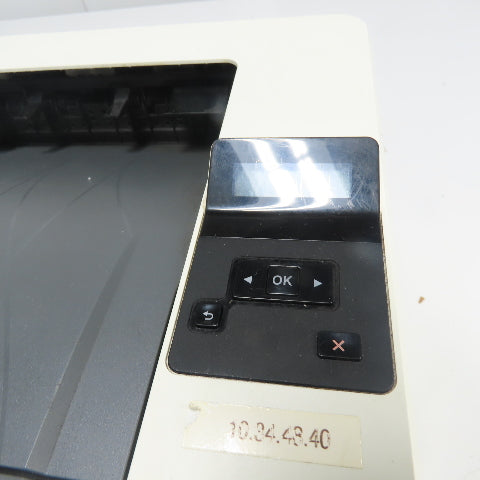 HP W1A53A Laser Jet Pro M404dn Laser Printer 110-127VAC