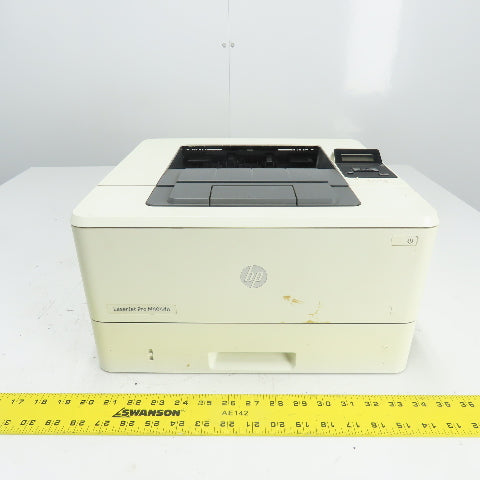 HP W1A53A Laser Jet Pro M404dn Laser Printer 110-127VAC