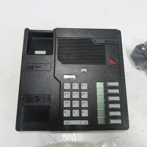 Northern Telecom NTZK06AA-03 Business Office Desktop Phone M2006 Basic Black
