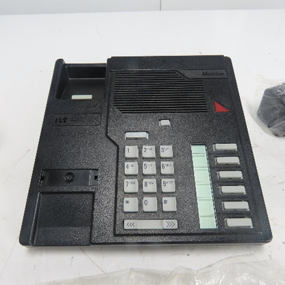 Northern Telecom NTZK06AA-03 Business Office Desktop Phone M2006 Basic Black