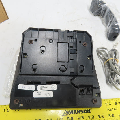 Northern Telecom NTZK06AA-03 Business Office Desktop Phone M2006 Basic Black