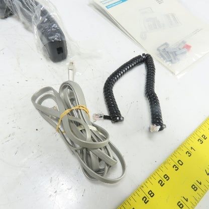 Northern Telecom NTZK06AA-03 Business Office Desktop Phone M2006 Basic Black