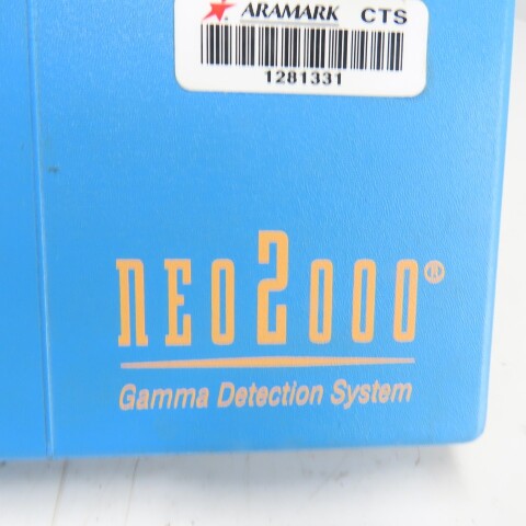 Neoprobe Neo2000 Gamma Detection System