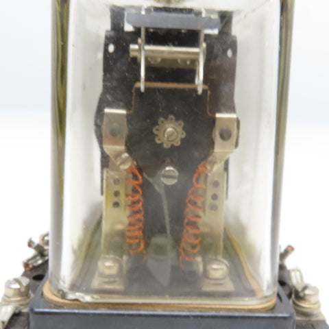 Westinghouse 292B403A28 SC-1 Current Relay 25-60Hz