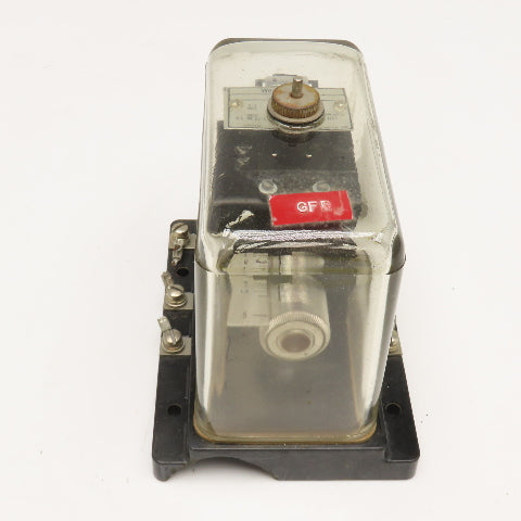 Westinghouse 292B403A28 SC-1 Current Relay 25-60Hz