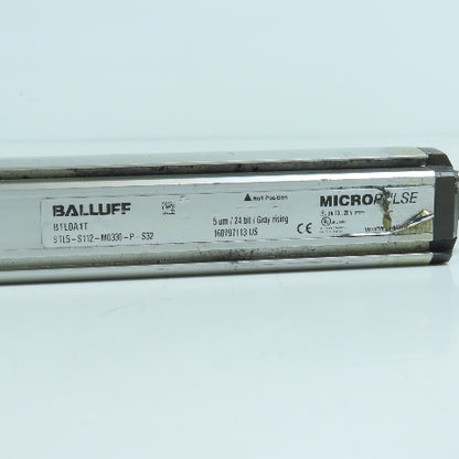 Balluff BTL0A1T BTL5-S112-M0330-P-S32 MicroPulse Linear Transducer