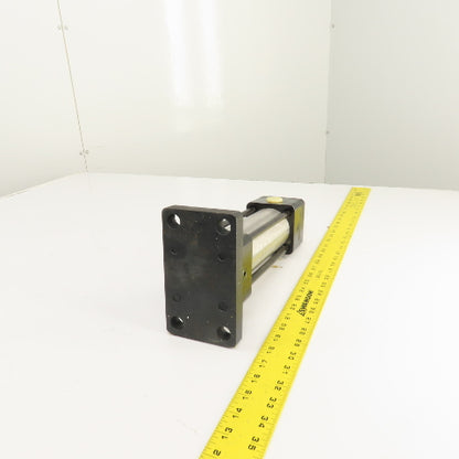 Double Acting Hydraulic Cylinder 2.5" Bore 4.75" Stroke 1" Rod