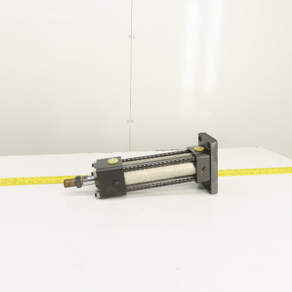 Double Acting Hydraulic Cylinder 2.5" Bore 4.75" Stroke 1" Rod