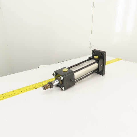 Double Acting Hydraulic Cylinder 2.5" Bore 4.75" Stroke 1" Rod
