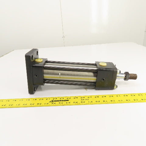 Double Acting Hydraulic Cylinder 2.5" Bore 4.75" Stroke 1" Rod
