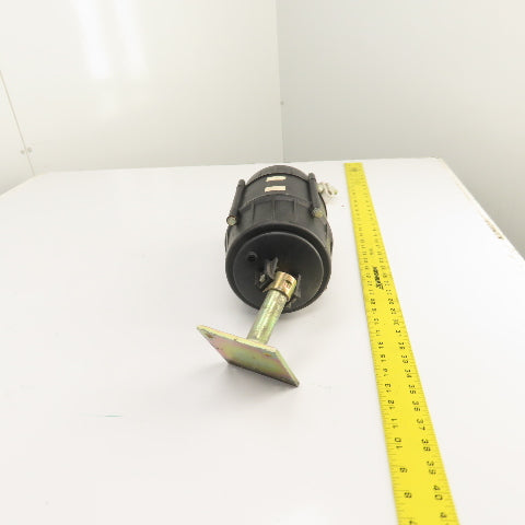 Robertshaw M556 Pneumatic Piston Damper Actuator
