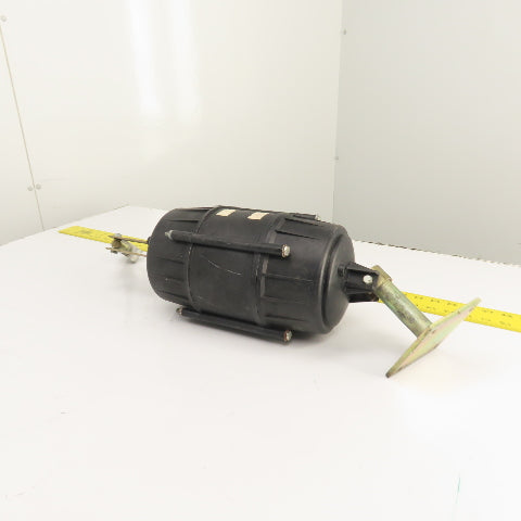 Robertshaw M556 Pneumatic Piston Damper Actuator