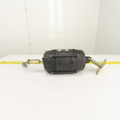 Robertshaw M556 Pneumatic Piston Damper Actuator