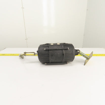 Robertshaw M556 Pneumatic Piston Damper Actuator