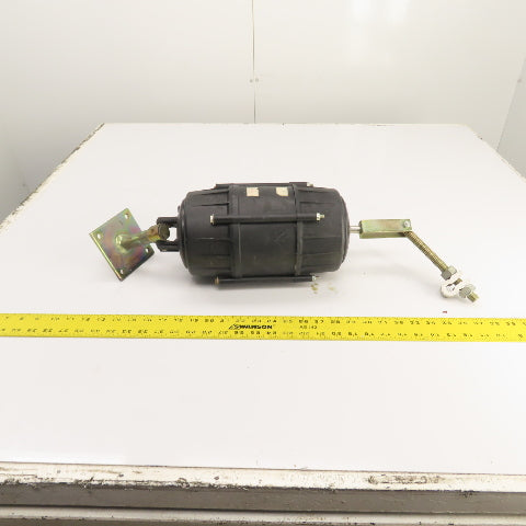 Robertshaw M556 Pneumatic Piston Damper Actuator
