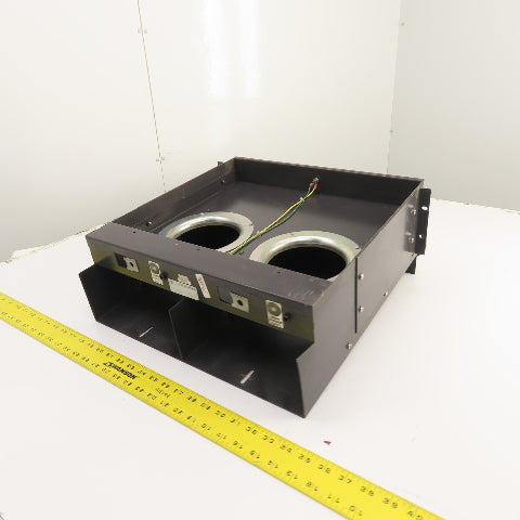 Bailey IPFCH01 Symphony I90 Power Fan Chassis Housing