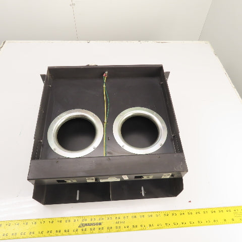 Bailey IPFCH01 Symphony I90 Power Fan Chassis Housing