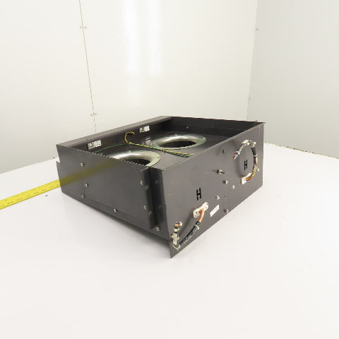 Bailey IPFCH01 Symphony I90 Power Fan Chassis Housing
