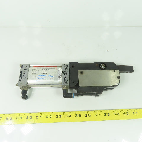 Destaco 82E40-1410000 Pneumatic Clap 8Bar 30V D-61449