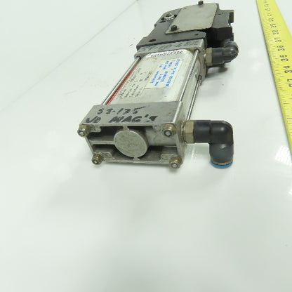 Destaco 82E40-1410000 Pneumatic Clap 8Bar 30V D-61449